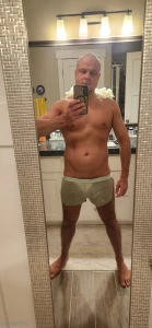 From army silkies to nothing to garments going with my friends to