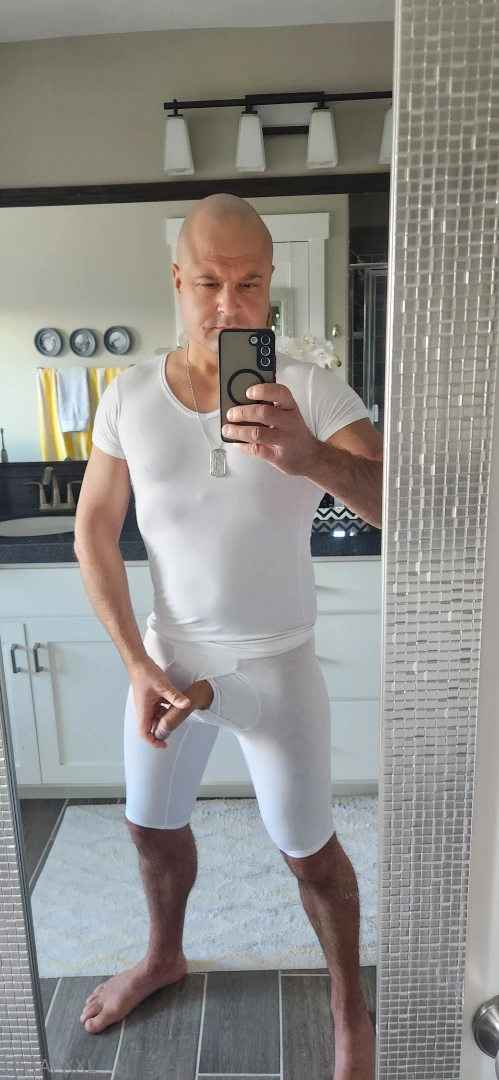 Every sunday it s a jerkoff in my garments day part 3 