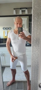 Every sunday it s a jerkoff in my garments day part 3