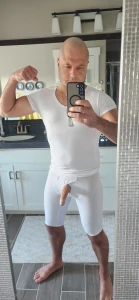 Every sunday it s a jerkoff in my garments day part 1