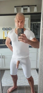 Every sunday it s a jerkoff in my garments day part 4