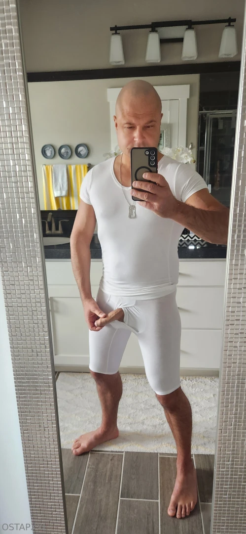 Every sunday it s a jerkoff in my garments day part 5 