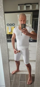 Every sunday it s a jerkoff in my garments day part 5