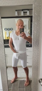 Every sunday it s a jerkoff in my garments day part 2