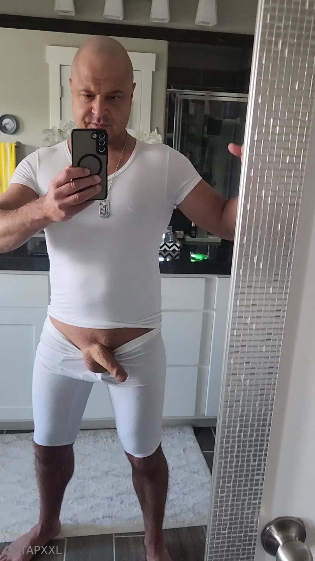 Every sunday it s a jerkoff in my garments day 