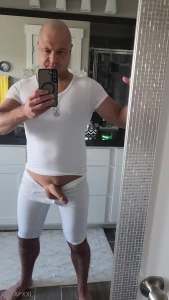 Every sunday it s a jerkoff in my garments day