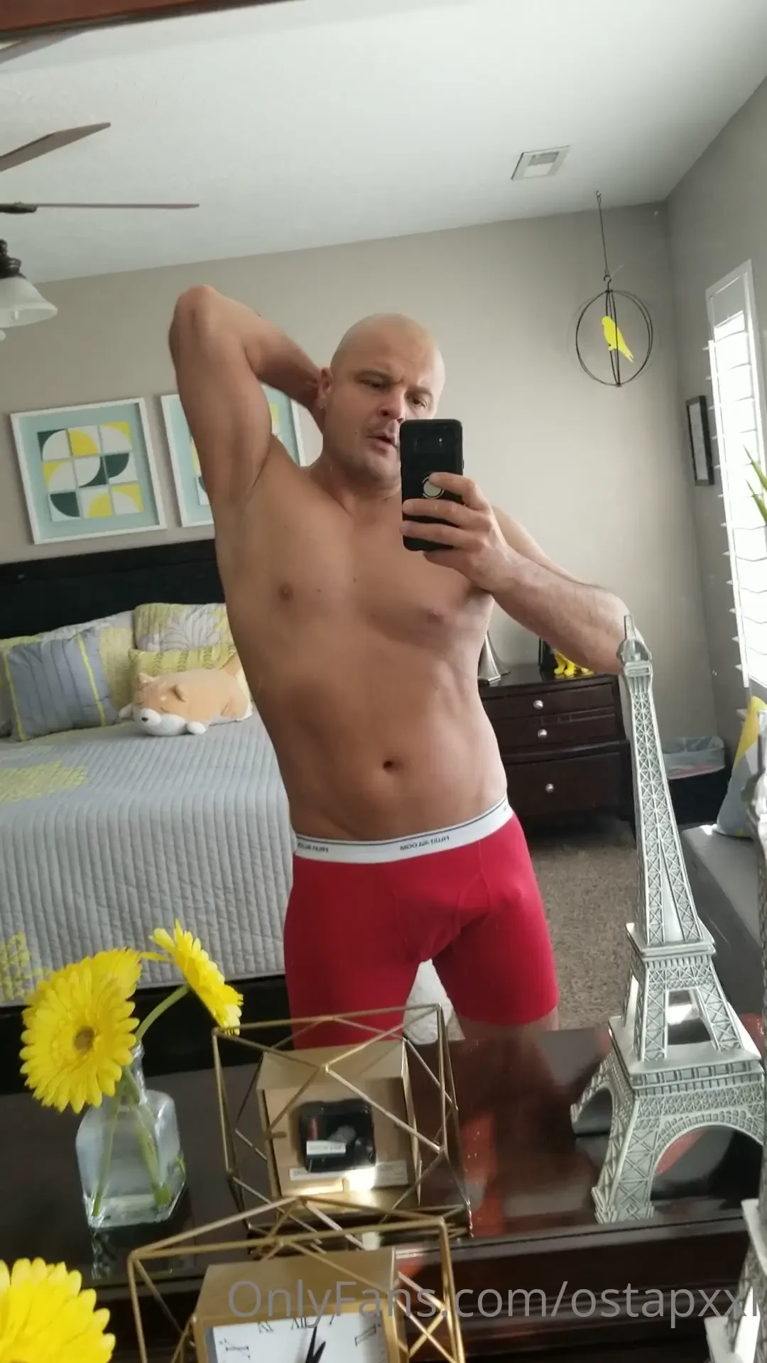 I think red looks good on me part 3 