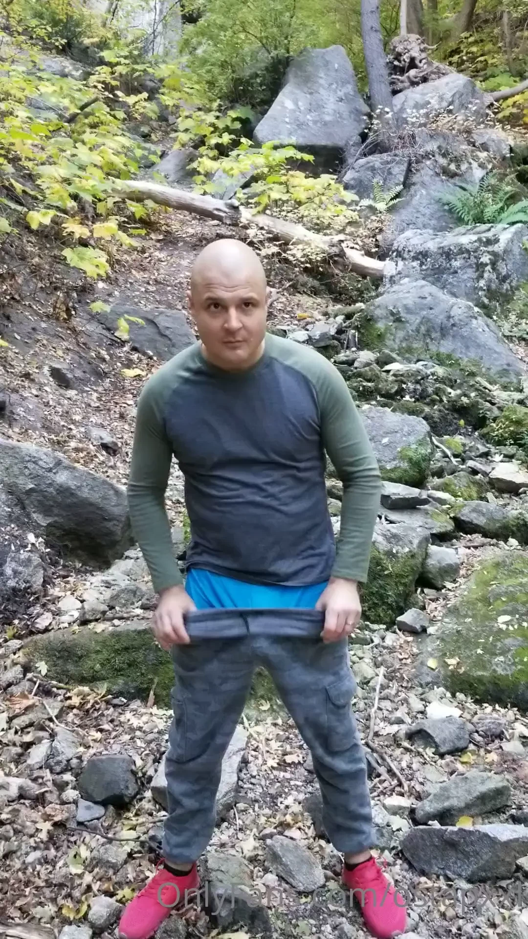 Sunday hike part 1 