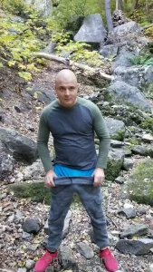 Sunday hike part 1