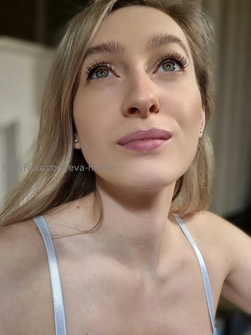 Yes please on my face 