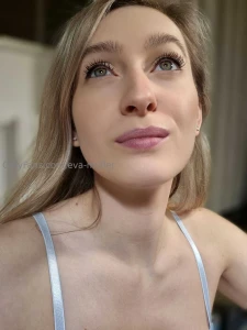 Yes please on my face