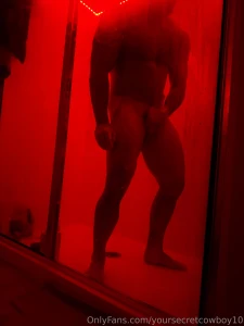 Edging my cock in the nice warm shower nothing like at rocking my hard