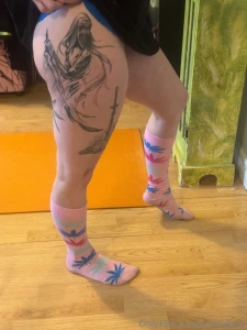 Squats all day fuel for the booty