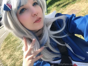 I had a really busy weekend and the week before that getting ready
