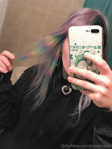 Hey dumplings i have finally new hair what did you say do you like part 1