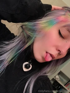 Hey dumplings i have finally new hair what did you say do you like part 3