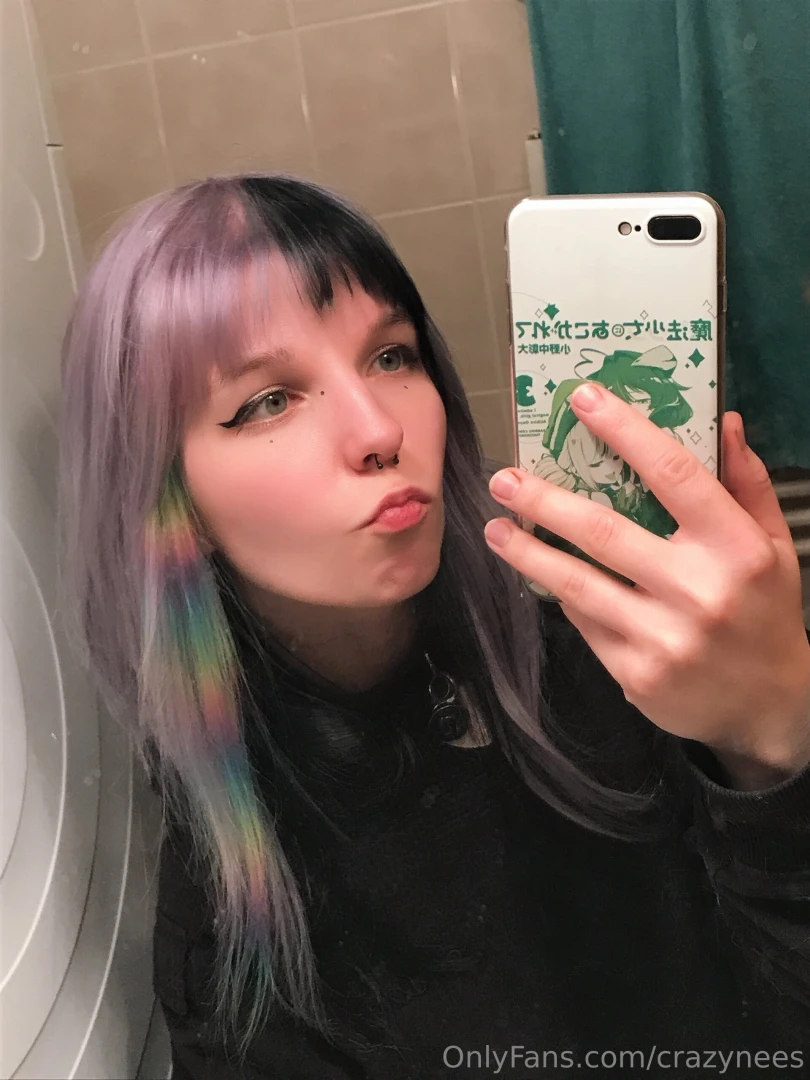 Hey dumplings i have finally new hair what did you say do you like 