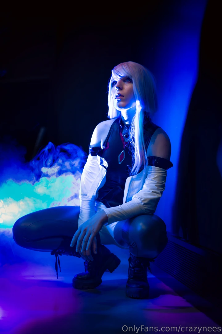 Have you seen cyberpunk edgerunners 