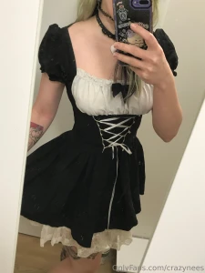 I want sell some of my old costumes but you can save one of them so part 1