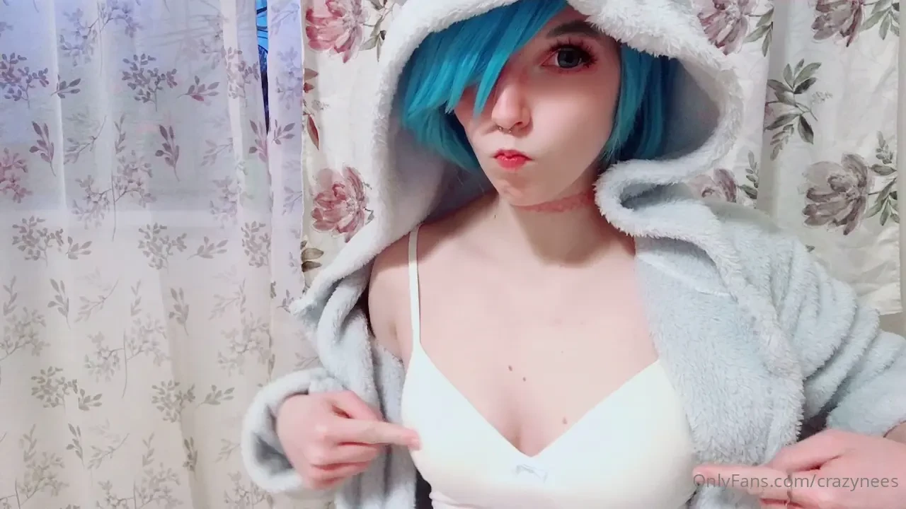 A little sneak peek from rem pyjama photoshoot uwu did you want play 