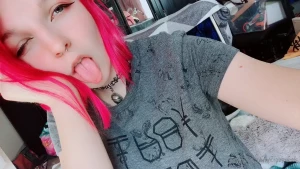 One old ahegao video for a good night