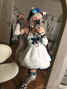 I had vanilla christmas photoshoot are you excited for photos