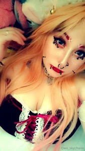 Cum unlock the next post