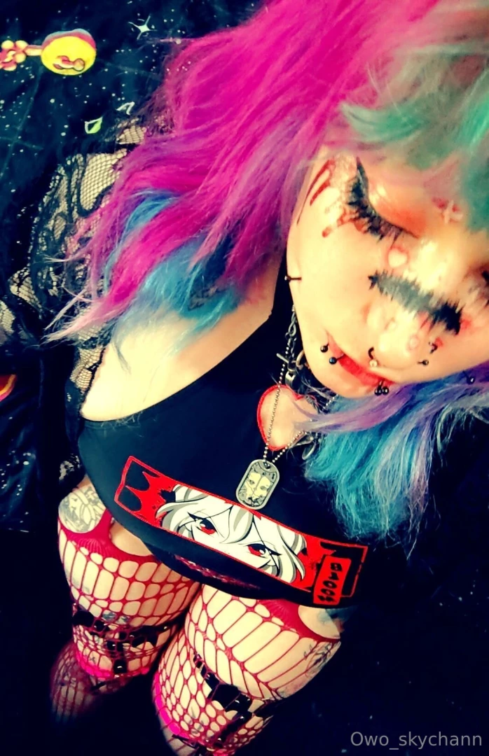 Cum unlock the next post part 1 