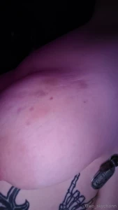 Guess what i ve been up to message me to request any joint content part 1