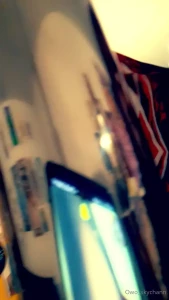 Guess whos been learning how to pole dance