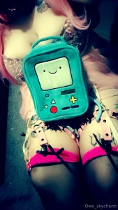 Cum unlock the next post part 5