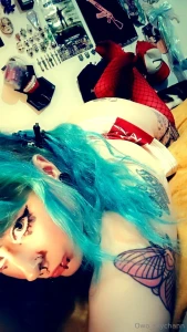 Cum unlock the next post part 11