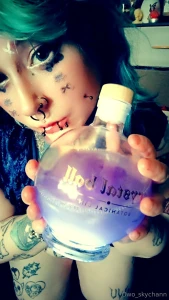 Cum unlock the next post part 10