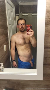 Post work out selfies part 11