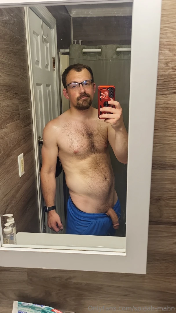 Post work out selfies part 6 