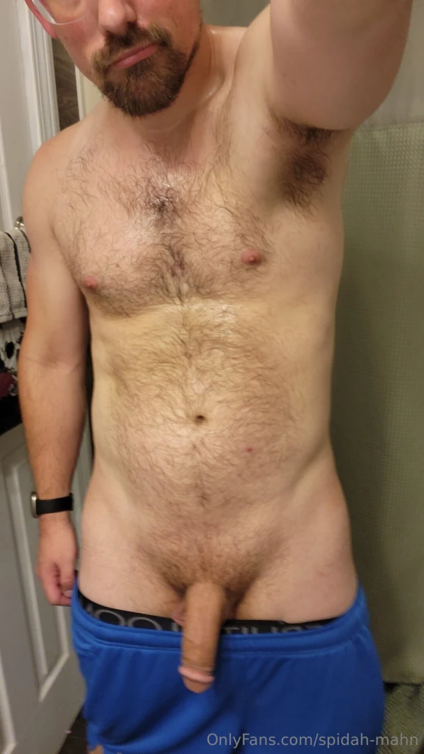 Post work out selfies part 8 