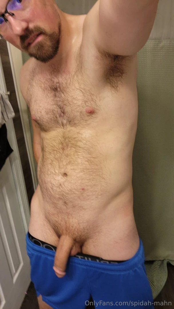 Post work out selfies part 5 