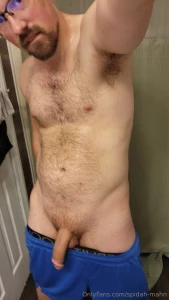 Post work out selfies part 5