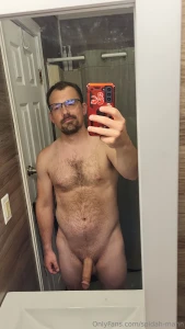 Post work out boner part 2