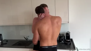Hot fuck scene