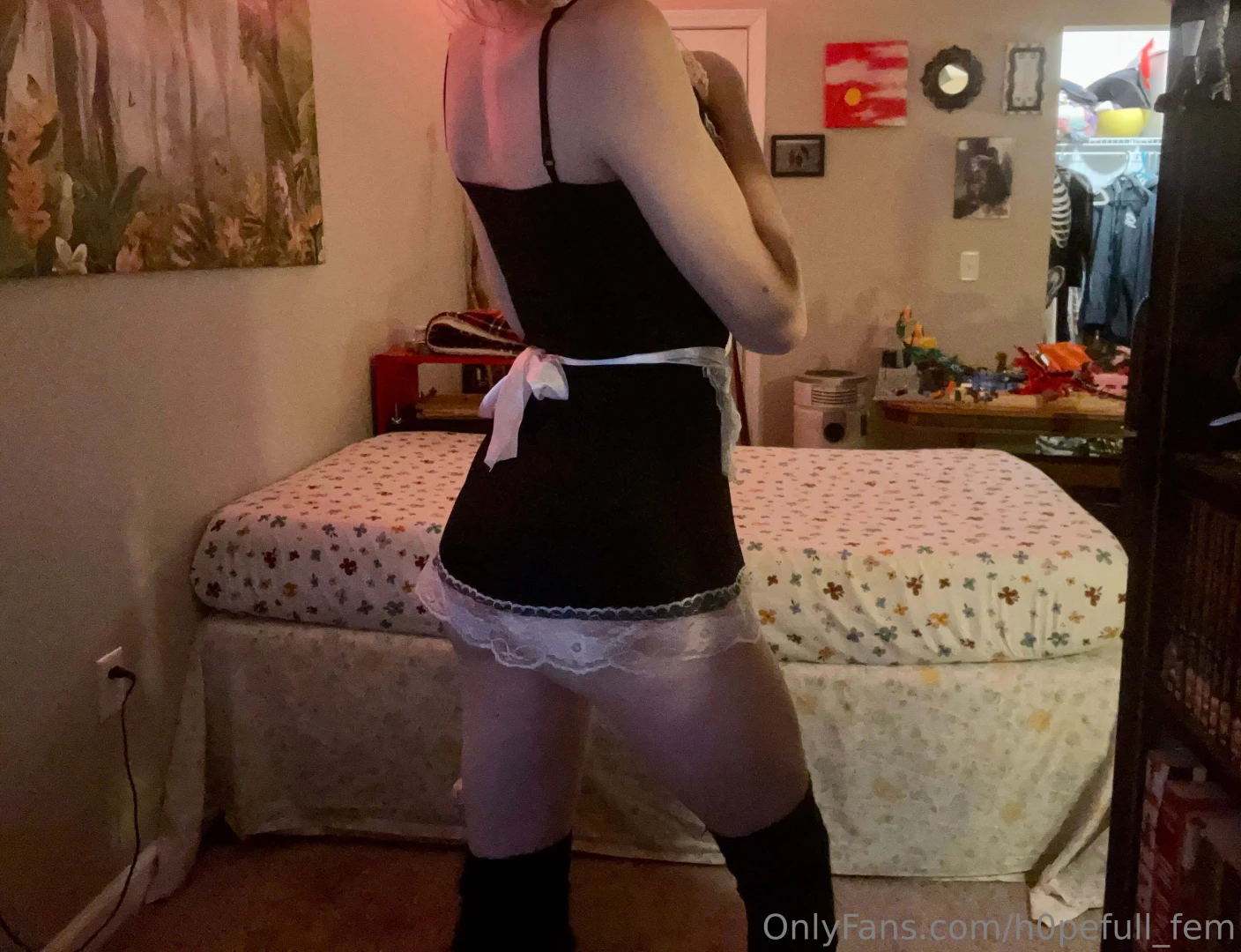 Can i be your stay at home maid part 1 