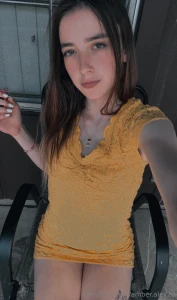 Hoping my neighbors weren t looking