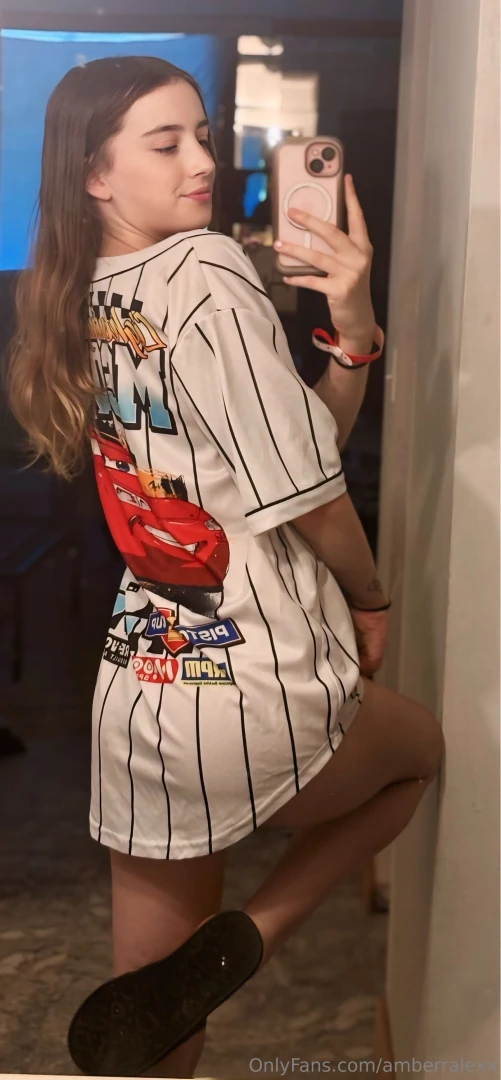 Keeping just a little covered for now this jersey thong combo in the 