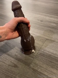 It almost reaches my bellybutton p