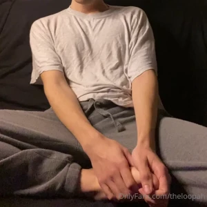 Playin with myself it always ends well