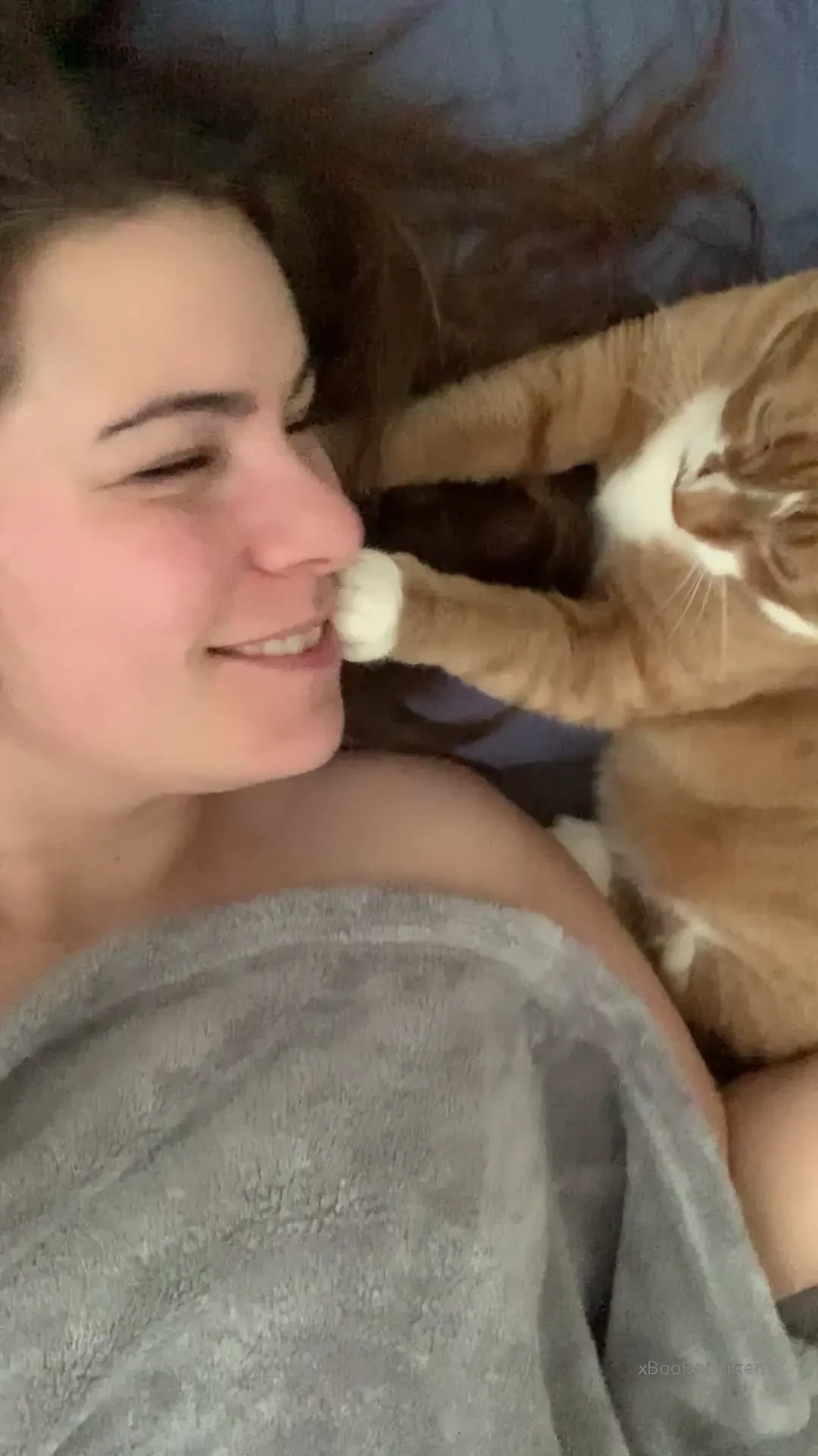 Wake up with jack cuddles 