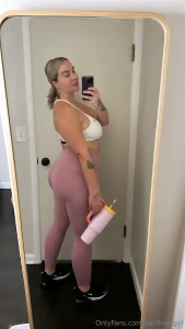 Thirsty thursday gym vibes part 3