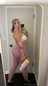 Thirsty thursday gym vibes part 2