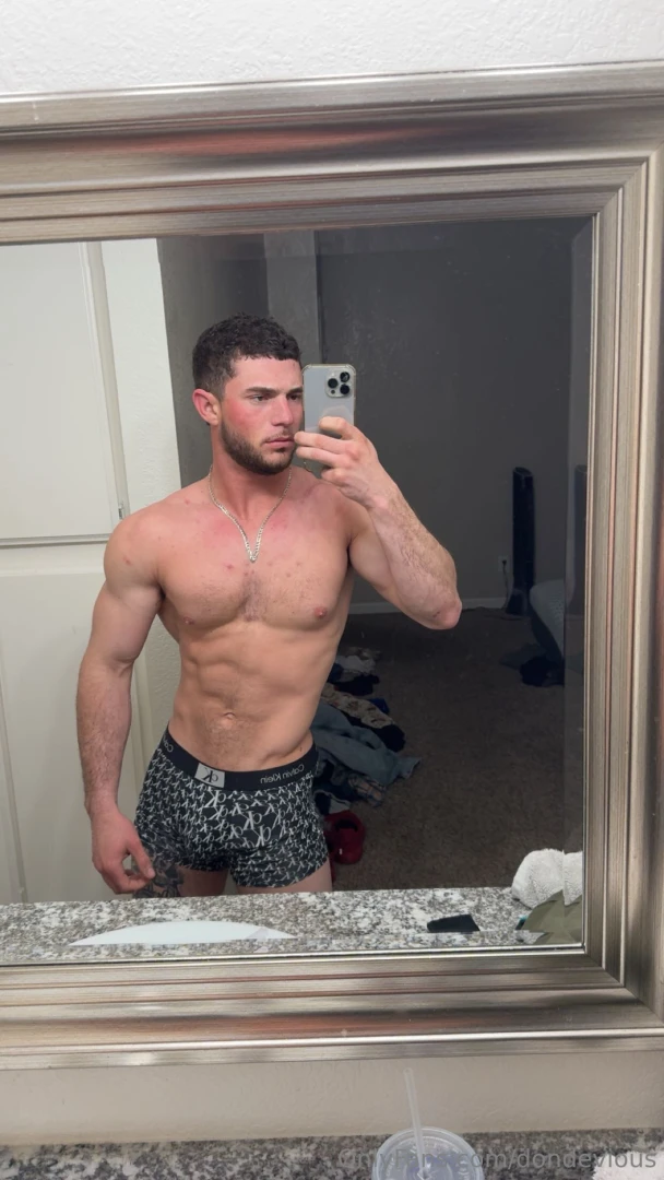 Calvin klein underwear model 