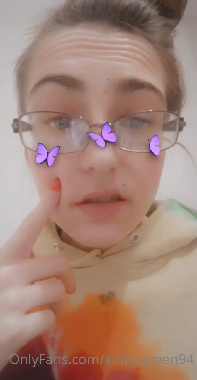 Good morning swipe kinkyqueen1994 i didnt realize that the video has 